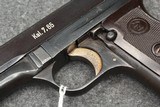 CZ 1927 32acp post-war commercial - 12 of 15