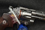 LNIB Colt Python 357 Mag Ducks Unlimited - 7 of 15