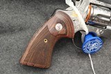 LNIB Colt Python 357 Mag Ducks Unlimited - 6 of 15