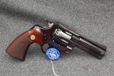 Colt Python 357 Mag - rusty