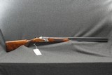 Ruger Red Label Wood Side 12ga