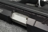 Sturm Ruger SR-22 22lr with threaded barrel - 10 of 15