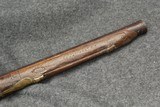 Turkish style flintlock pistol 55cal - 10 of 15