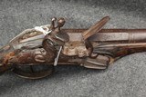 Turkish style flintlock pistol 55cal - 3 of 15