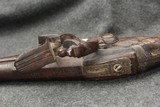 Turkish style flintlock pistol 55cal - 12 of 15