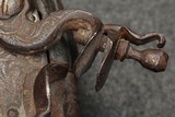 Turkish style flintlock pistol 55cal - 14 of 15