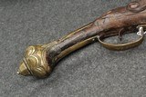 Turkish style flintlock pistol 55cal - 8 of 15
