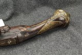 Turkish style flintlock pistol 55cal - 11 of 15