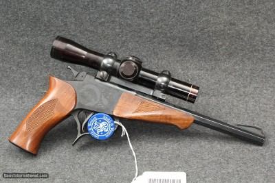 Thompson Center Contender 222 Rem