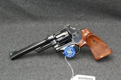 Smith & Wesson Pre 23 Outdoorsman 38 Spl