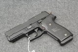 Sig Sauer P220 45acp - 1 of 15