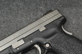 Springfield XD45 Tactical 45acp with upgrades - 3 of 15
