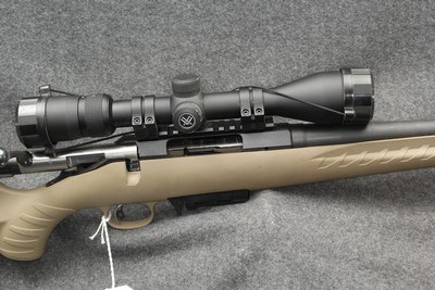 Ruger American Ranch Gen 1 7.62x39 - Image 3 of 15