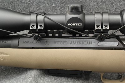 Ruger American Ranch Gen 1 7.62x39 - Image 13 of 15