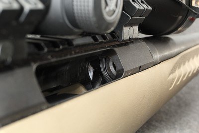 Ruger American Ranch Gen 1 7.62x39 - Image 6 of 15