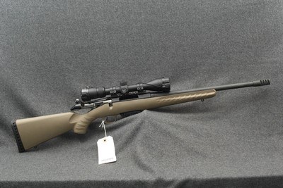 Ruger American Ranch Gen 1 7.62x39