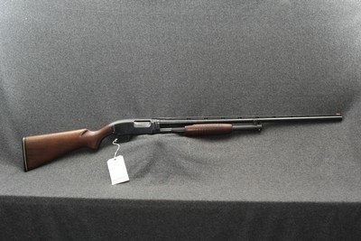Winchester 12 20ga refinished