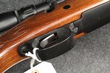 Winchester 70 post 64 22-250 - 8 of 15