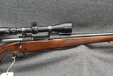 Winchester 70 post 64 22-250 - 3 of 15