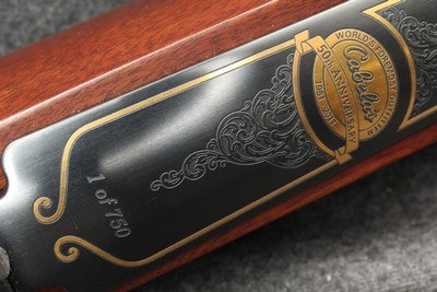 Winchester 70 Sporter Cabelas 50th Anniversary - Image 11 of 15
