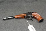 Thompson Center Contender 44 Mag with Hot Shot barrel - Image 1 of 15
