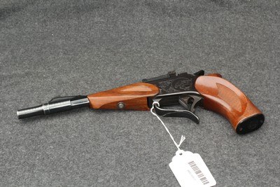 Thompson Center Contender 44 Mag with Hot Shot barrel - Image 1 of 15