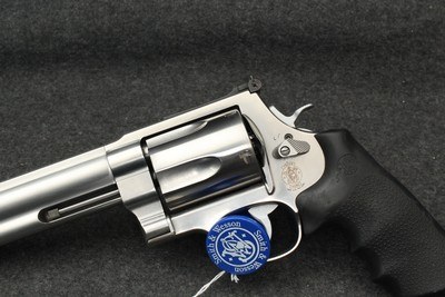 Smith & Wesson 460XVR 460S&W - Image 3 of 15