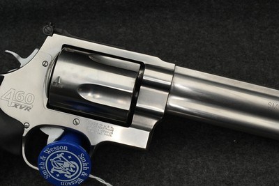 Smith & Wesson 460XVR 460S&W - Image 6 of 15