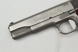 Colt Government Series 80 Stainless - Image 9 of 15