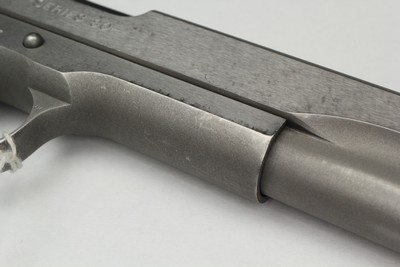 Colt Government Series 80 Stainless - Image 5 of 15