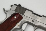 Colt Government Series 80 Stainless - Image 3 of 15