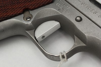 Colt Government Series 80 Stainless - Image 6 of 15