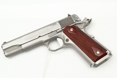 Colt Government Series 80 Stainless - Image 8 of 15