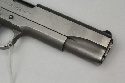 Colt Government Series 80 Stainless - Image 4 of 15