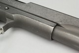 Colt Government Series 80 Stainless - Image 5 of 15