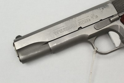 Colt Government Series 80 Stainless - Image 9 of 15