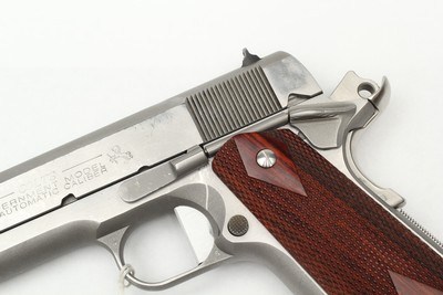 Colt Government Series 80 Stainless - Image 10 of 15