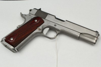 Colt Government Series 80 Stainless - Image 1 of 15
