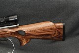 Savage 93R17 17 HMR - Image 13 of 15