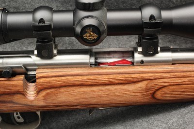 Savage 93R17 17 HMR - Image 5 of 15