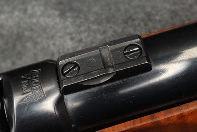Sturm Ruger #1V 25-06 - Image 8 of 15