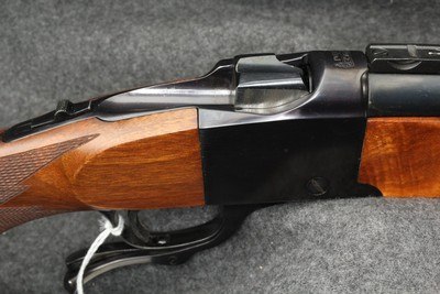 Sturm Ruger #1V 25-06 - Image 5 of 15