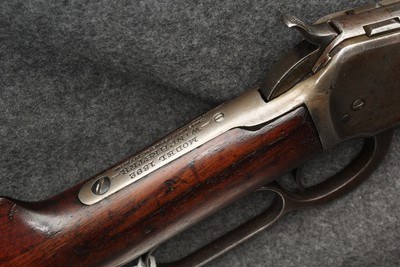 Winchester 1892 25-20 - Image 6 of 15