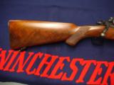 Winchester Model 70 Super Grade 22 Hornet Carbine - 4 of 5
