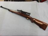 WINCHESTER MODEL 70 22 HORNET SUPER GRADE CARBINE - 1 of 6