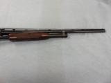 WINCHESTER MODEL 12 20 GAGE W-S-1 PIGEON GRADE - 4 of 7
