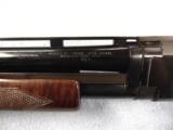 WINCHESTER MODEL 12 20 GAGE W-S-1 PIGEON GRADE - 5 of 7