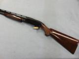 WINCHESTER MODEL 12 20 GAGE W-S-1 PIGEON GRADE - 1 of 7