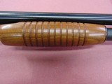 Winchester Model 12 - 16 gauge mod. choke (new) - 11 of 11
