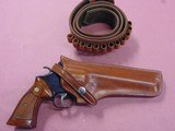Smith & Wesson Model 29 With Presentation case and Holster - 3 of 3